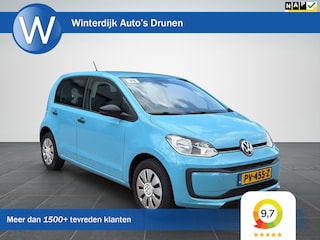 Volkswagen Up 1.0 BMT take up! Airco|Dealer Onderhouden|NAP