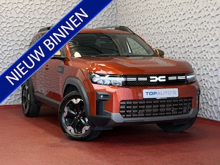 Dacia Bigster 1.2 MILD HYBRID 130 PK PANO SCHUIFDAK NAVI ELEK.KLEP CAMERA STOEL/STUUR VERW. LED AWD 4X4 4WD copy