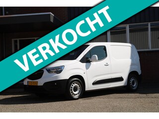 Opel Combo 1.5D L1H1 Edition 131PK / Automaat / Camera / Multi stuur / App connect