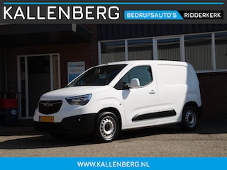 Opel Combo 1.5D L1H1 Edition 131PK / Automaat / Camera / Multi stuur / App connect