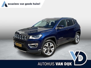 Jeep Compass 1.4 MultiAir Opening Edition Plus Beats audio / trekhaak / volledige historie