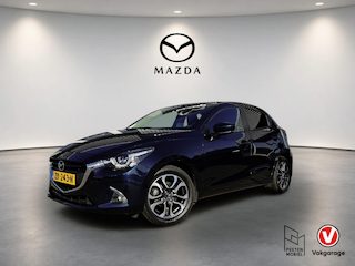 Mazda 2 1.5 Skyactiv-G GT-M Automaat | NL AUTO | EERSTE EIGENAAR | HEAD UP DISPLAY | TREKHAAK |