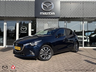 Mazda 2 1.5 Skyactiv-G GT-M Automaat | NL AUTO | EERSTE EIGENAAR | HEAD UP DISPLAY | TREKHAAK |