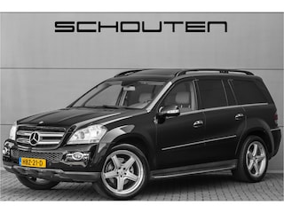 Mercedes-Benz GL 500 Pano 7-Pers Luchtvering BTW 21"