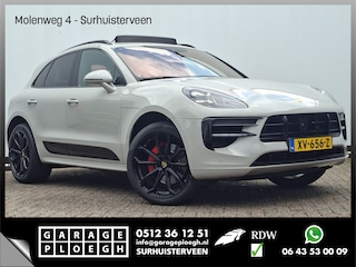 Porsche Macan 3.0 S 354PK Adap.Cruise Pano Luchtv Carplay Krijtgrijs Memory BOSE