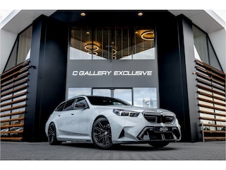 BMW 5-serie Touring - Panorama | Bowers & Wilkins | Brooklyn Grau | Stoelkoeling