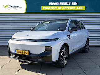 Leapmotor B10 Design ProMax 67.1 kWh | Glazen Panodak | Stoelverkoeling | Stoelverwarming | Stuurverwarming |