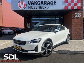 Polestar 2 Long Range Single Motor 78 kWh // DODEHOEK // 360 CAMERA+SENSOREN // ELEK.STOEL+GEHEUGEN // ADAPT. CRUISE // STOELVERWARMING //