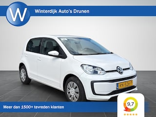 Volkswagen Up 1.0 BMT move up! Airco|Bluetooth|NAP