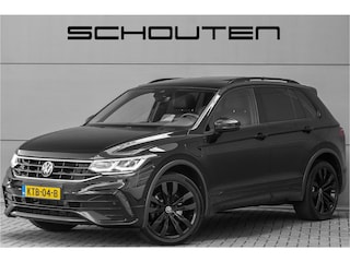 Volkswagen Tiguan 1.4 TSI eHybrid R-Line Pano Leder HUD ACC Elek Trekhaak 20" Suzuka