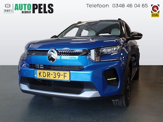 Citroën C3 1.2 Turbo 100pk Plus, Xenon, Navigatie, Achteruitrijcamera, Cruise controle, Clima controle, Deels leder, Elek ramen V/A, Pdc achter, Lm velgen 17'', Uniek 6.900km!! Bovag afleverpakket 695,-