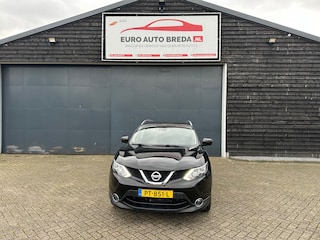 Nissan Qashqai 1.2 Tekna