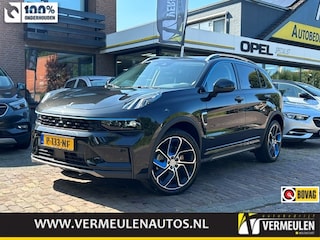 Lynk & Co 01 1.5 261PK Plug-in Hybrid Automaat + 20''/ Navi/ Clima/ Ad.Cruise/ Panorama/ Camera/ Full-LED/ Infinity/ NL auto