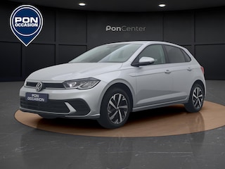 Volkswagen Polo 1.0 TSI Life Edition | Camera | Cruise Control | 16"|