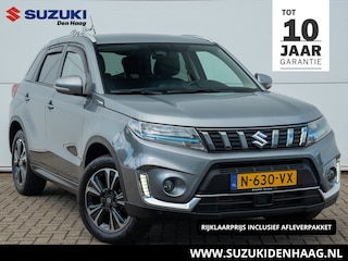 Suzuki Vitara 1.4 Boosterjet Style Smart hybrid| Apple/Android Carplay| Adaptive cruise keyless Entry |Parkeersensoren| Blindspot|