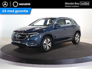 Mercedes-Benz EQA 250 Business Line 67 kWh | Achteruitrijcamera | Stoelverwarming |