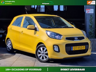 Kia Picanto 1.0 CVVT ComfortLine|1e eig|NAP|Lage KM|Airco
