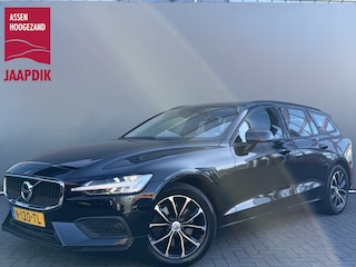Volvo V60 BWJ 2022 2.0 B4 200 PK Momentum AUTOMAAT | TREKHAAK | STOEL + STUURVERW. | FULL LED | CAMERA | CRUISE | CARPLAY + ANDROID | NAVI | CLIMA | LMV | PDC