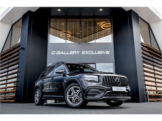 Mercedes-Benz GLB 180 Business Solution AMG 7p. - Panorama | Memory | Carbon | Alcatanra | Stoelverwarming