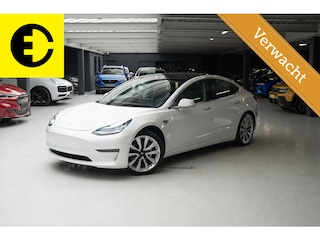 Tesla Model 3 Long Range AWD 75 kWh | Trekhaak | Stoelverwarming | Incl.BTW