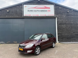 Skoda Fabia Combi 1.2 TDI Greenline