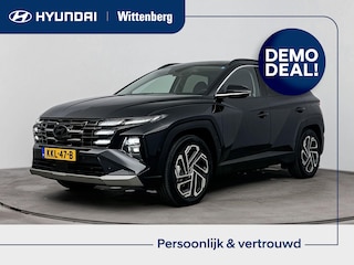 Hyundai Tucson 1.6 T-GDI PHEV Premium Sky | Panoramadak | Trekhaak | Leer | 360 Camera | Memory |
