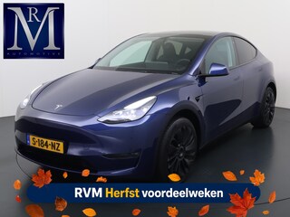 Tesla Model Y Long Range AWD 75 kWh prijs + btw of marge en kan drna online !!!! dit weg hale uit de titel | SOH 97% | RIJKLAAR GELEVERD | | TESLA FABRIEKSGARANTIE TOT 3-2027 OF 80.000 | TESLA GARANTIE ACCU + AANDRIJFLIJN T/M 03-2031/ 192.000KM|