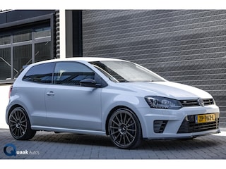 Volkswagen Polo WRC 2.0 TSI R Street 220PK | LED | CRUISE | STOELVERW. | AIRCO