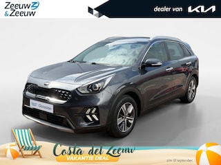 Kia Niro 1.6 GDi DynamicLine | half leder |