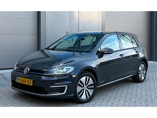 Volkswagen Golf E-DITION 2020 Grijs NAP|SOH 91%|APK|LED