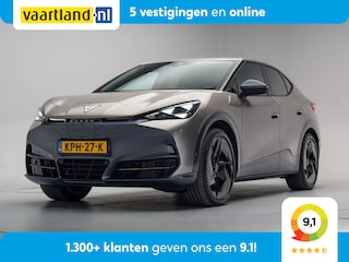 Cupra Tavascan VZ Adrenaline 82 kWh [ Panoramadak 360°Camera Sfeerverlichting ]