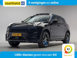 Lynk & Co 01 1.5 PHEV [ Panorama Trekhaak Navi 360°-Camera Keyless ]