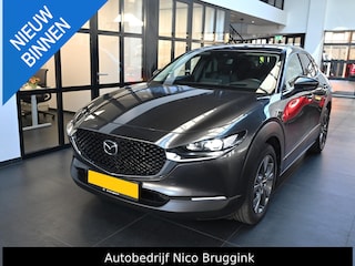 Mazda CX-30 e-SkyActiv-G 150 6MT Luxury met I-activsense *Dealeronderhouden* *All-in prijs*