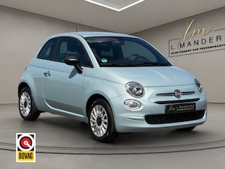 Fiat 500 1.0 Hybrid Dolcevita 2023 BLAUW | Apple CarPlay | Display | Airco