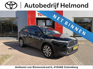 Toyota Corolla Cross 2.0 High Power Hybrid First Edition