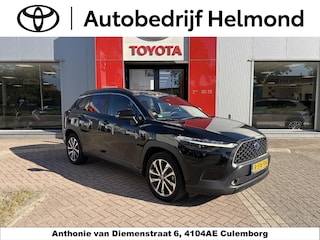 Toyota Corolla Cross 2.0 High Power Hybrid First Edition