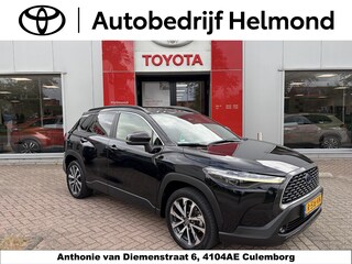 Toyota Corolla Cross 2.0 High Power Hybrid First Edition