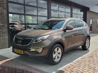 Kia Sportage 1.6 GDI ISG X-ecutive Plus Pack | Trekhaak