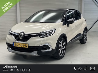 Renault Captur 1.3 TCe Intens / Eerste Eigenaar / Panoramadak / Navigatie / Camera / Automaat / Cruise Control / Keyless / Bluetooth / Andoid Auto /