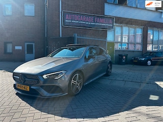 Mercedes-Benz CLA Shooting Brake 200 d