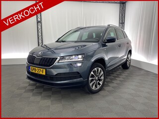Skoda Karoq 1.5 TSI ACT Business Edition Automaat | Apple CarPlay | Navi | Stoelverw. voor en achter | Keyless