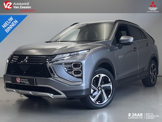 Mitsubishi Eclipse Cross 2.4 PHEV Intense+ | Trekhaak | APP Connect | Standkachel | NL auto | Garantie tot 01-10-2032!