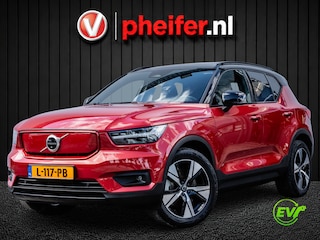 Volvo XC40 Recharge P8 AWD R-Design SOH 91% Panoramadak/ Stoel-stuurverwarming/ Harman-Kardon/ 360 Camera/ Elektr. achterklep/ Contourstoelen/ Full led/ Carplay