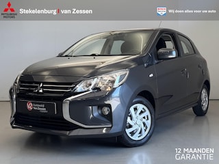 Mitsubishi Space Star 1.2 Connect+ | APP connect | Lichtmetalen velgen | Garantie tot 9-2031 | Rijklaarprijs
