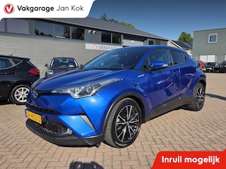 Toyota C-HR 1.8 Hybrid Dynamic