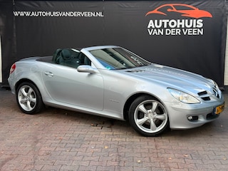 Mercedes-Benz SLK 200 K. Nekverwarming/Clima/Cruise/Onderhoudshistorie/Etc!