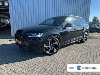 Audi Q7 60 TFSI e quattro Pro Line S Competition 462 PK | Trekhaak | Stuurverwarming | 22" velgen | Achteruitrijcamera