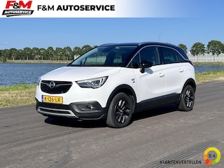 Opel Crossland X 1.2 Turbo Edition 2020 Clima, cruise, pdc, camera, carplay, trekhaak
