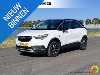 Opel Crossland X 1.2 Turbo Edition 2020 Clima, cruise, pdc, camera, carplay, trekhaak