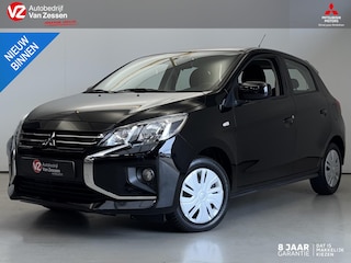 Mitsubishi Space Star 1.2 Connect+ | App Connect | NL Auto | Garantie tot 28-06-2032 | Rijklaarprijs